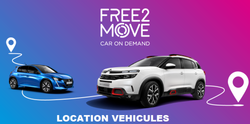 LOCATION DE VEHICULES