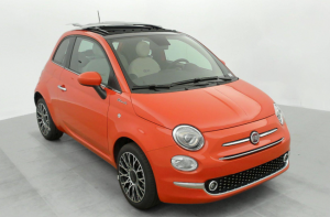 **NEUF** Fiat - 500 MY22 Serie 0 EURO 6d-full 1.0 70 CH HYBRIDE BSG S S DOLCEVITA - 19999€