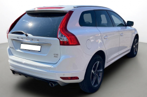 TROP TARD - VENDU - Volvo - XC60 D5 AWD 215 CH R-DESIGN GEARTRONIC A - 21890€