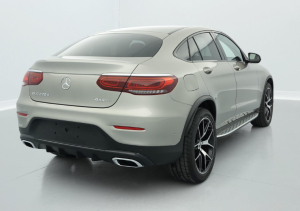 TROP TARD - VENDU - Mercedes-Benz - GLC COUPE 220 d 9G-Tronic 4Matic AMG Line - 64990€