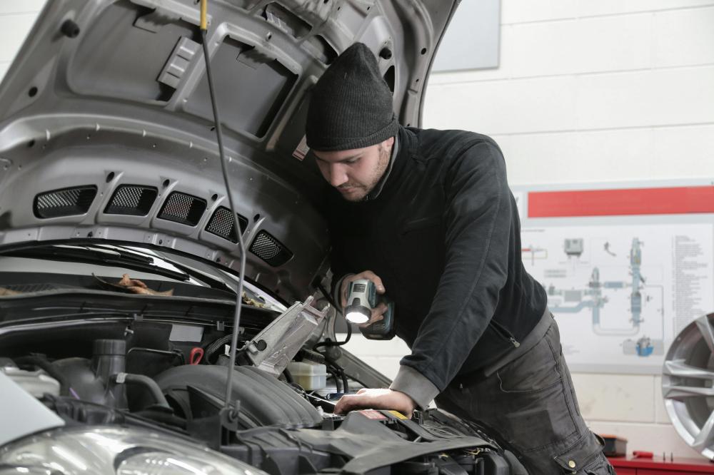 Réparation auto à Tournus