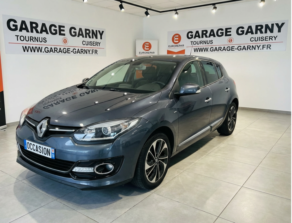 RENAULT MEGANE 3 1.6Dci 130Ch Energy Bose